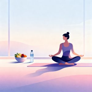 Jak wprowadzić zdrowe nawyki w codziennym życiu