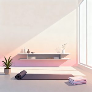 Jak stworzyć przestrzeń wellness w swoim domu