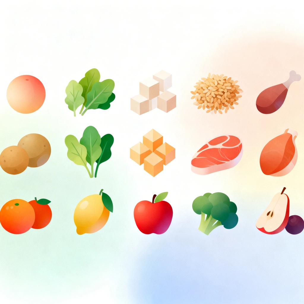 Zbilansowana dieta dla całej rodziny