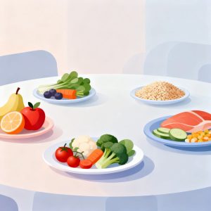 Wprowadzenie do zrównoważonej diety