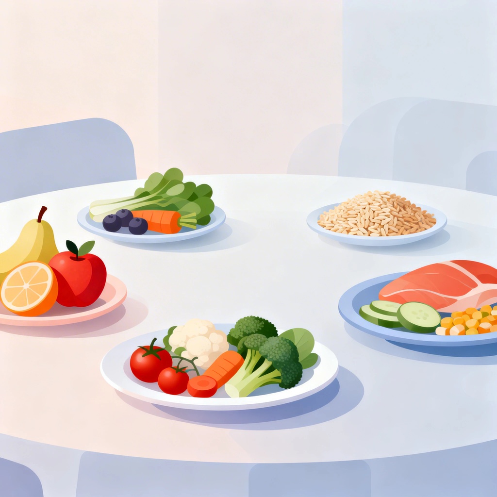 Wprowadzenie do zrównoważonej diety