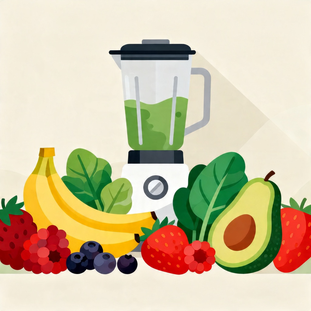 Tipy na zdravé smoothie pro každého