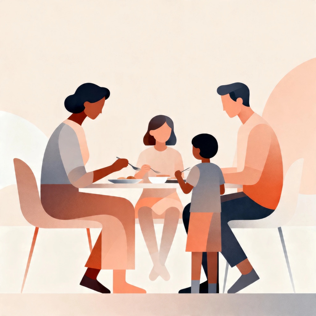 Tipy pro harmonické rodinné chvíle