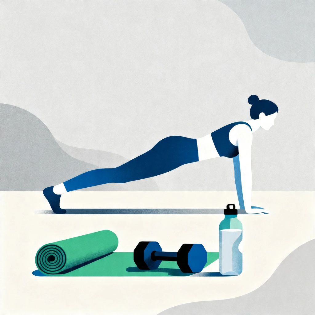 Základy efektivního cvičení doma